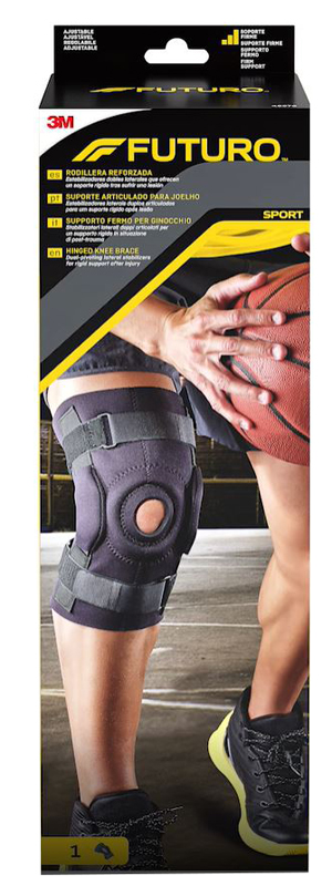 SUPPORTO FERMO PER GINOCCHIO SPORT FUTURO - farmacialombardia.it