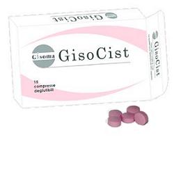 GISOCIST 15 COMPRESSE DEGLUTIBILI - farmacialombardia.it