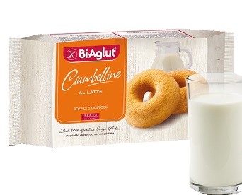 BIAGLUT CIAMBELLINA AL LATTE 180 G - farmacialombardia.it