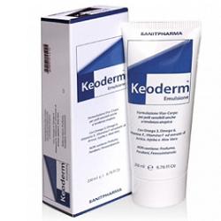 KEODERM EMULSIONE 200 ML - farmacialombardia.it