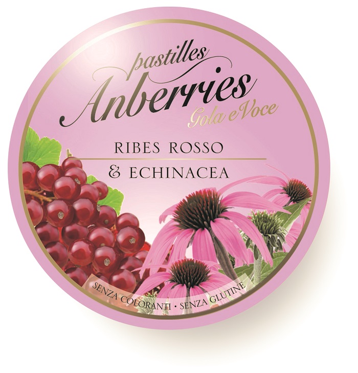 ANBERRIES RIBES ROSSO & ECHINACEA - farmacialombardia.it