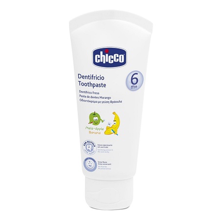 CH DENTIFRICIO MELABANANA 50 ML 6 MESI + - farmacialombardia.it