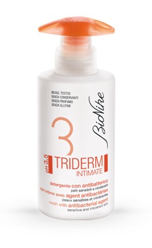TRIDERM INTIMATE DETERGENTE ANTIBATTERICO 250 ML - farmacialombardia.it