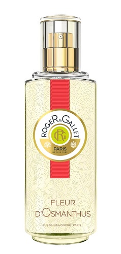 ROGER&GALLET FLEUR D'OSMANTHUS EAU PARFUMEE 100 ML - farmacialombardia.it