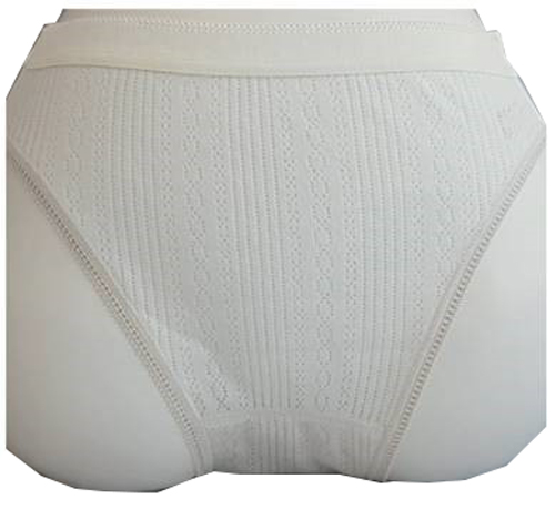 SANGALLO LADY MUTANDE IGIENICHE BIANCO 3 - farmacialombardia.it