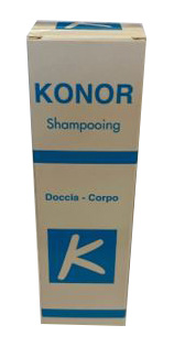 KONOR SHAMPOO CAPELLI 200 ML - farmacialombardia.it