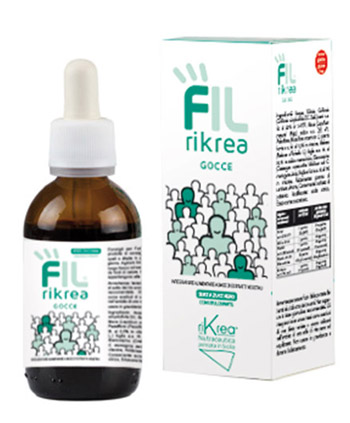 FIL RIKREA GOCCE 50 ML - farmacialombardia.it