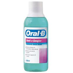 ORALB DENTI E GENGIVE COLLUTORIO 2 X 500 ML - farmacialombardia.it