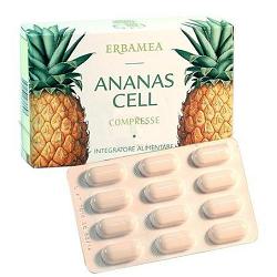 ANANAS CELL COMPRESSE 36 COMPRESSE - farmacialombardia.it