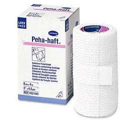 BENDA ELASTICA AUTOADESIVA PEHA-HAFT M20X6CM - farmacialombardia.it