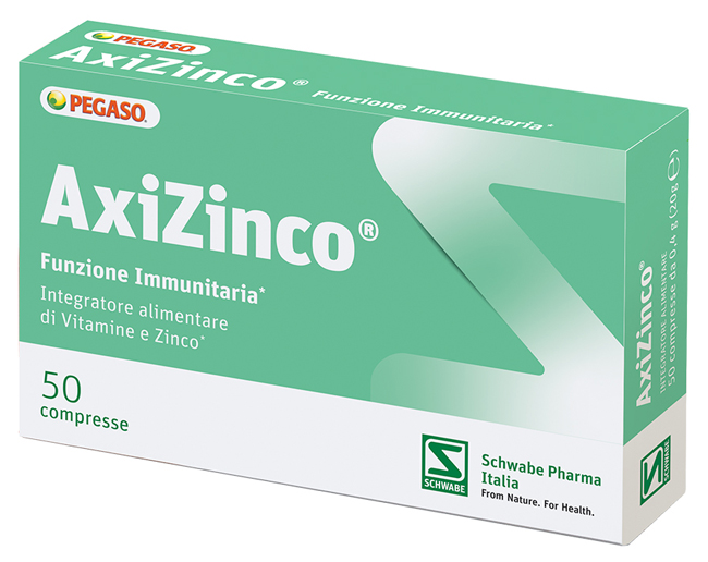 AXIZINCO 50 COMPRESSE - farmacialombardia.it