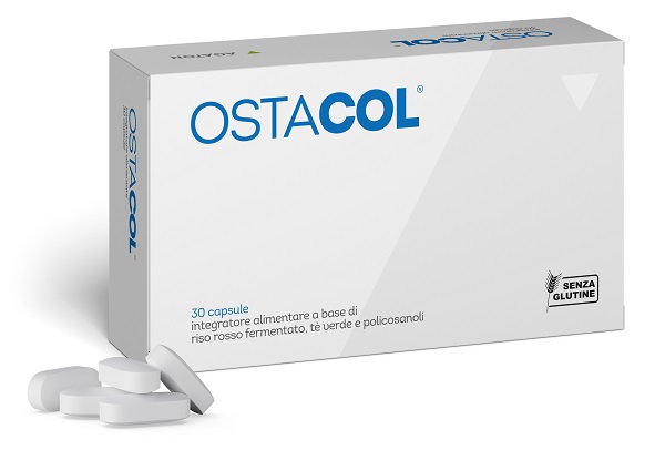 OSTACOL 30 CAPSULE - farmacialombardia.it