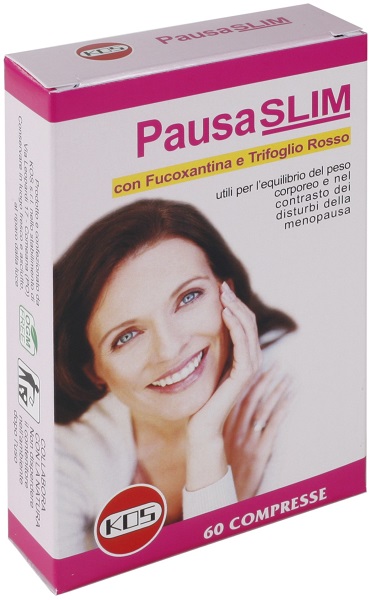 PAUSA SLIM 60 COMPRESSE - farmacialombardia.it