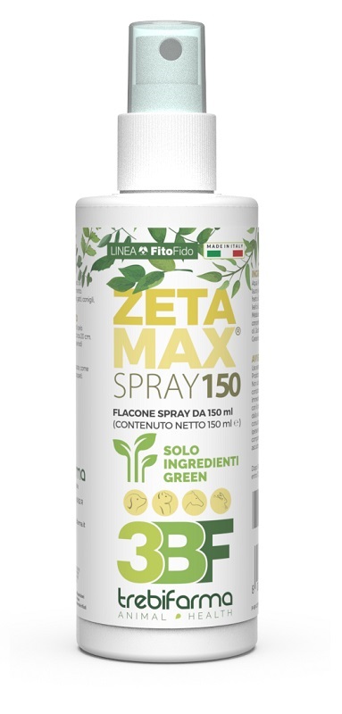 ZETAMAX PUMP FLACONE SPRAY 150 ML - farmacialombardia.it