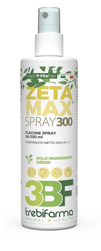 ZETAMAX PUMP FLACONE SPRAY 300 ML - farmacialombardia.it