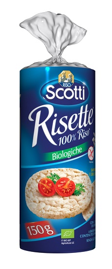RISETTE 100% RISO 150 G - farmacialombardia.it