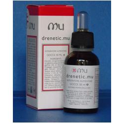 DRENETIC MU GOCCE 30 ML - farmacialombardia.it