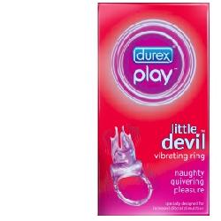 PROFILATTICO DUREX PLAY LITTLE DEVIL - farmacialombardia.it