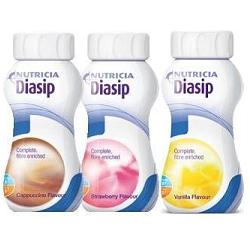 DIASIP VANIGLIA 200 ML 4 PEZZI - farmacialombardia.it