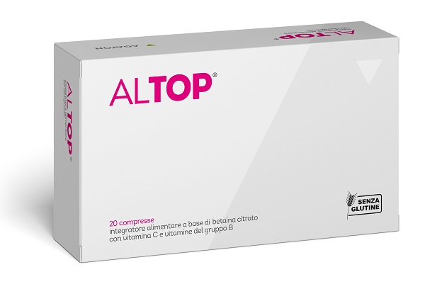ALTOP 20 COMPRESSE - farmacialombardia.it