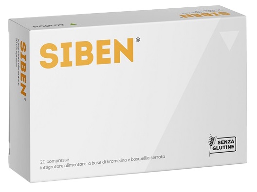 SIBEN 20 COMPRESSE - farmacialombardia.it