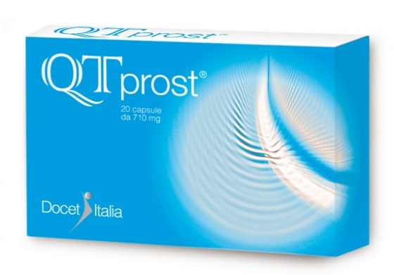 QTPROST 20 CAPSULE - farmacialombardia.it