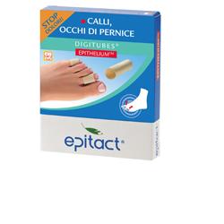 DIGITUBES EPITACT CONFEZIONE MINI TAGLIA UNICA SILICONI PROTETTIVI AD USO PODOLOGICO - farmacialombardia.it