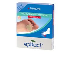 PROTEZIONE PER DURONI EPITACT IN SILICONE CONFEZIONE MINI TAGLIA UNICA - farmacialombardia.it
