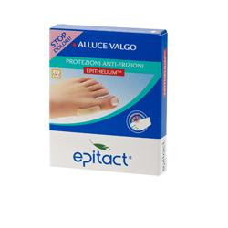 PROTEZIONE PER ALLUCE VALGO EPITACT IN SILICONE CONFEZIONE MINI TAGLIA UNICA 2 PEZZI - farmacialombardia.it