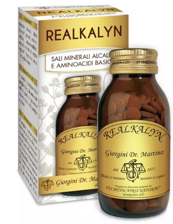 REALKALYN 180 PASTIGLIE - farmacialombardia.it