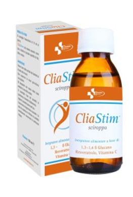 CLIASTIM SCIROPPO 150 ML - farmacialombardia.it
