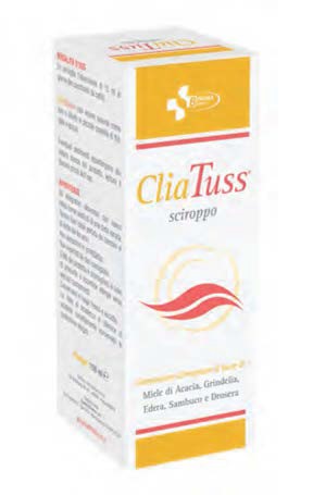 CLIATUSS SCIROPPO 150 ML - farmacialombardia.it