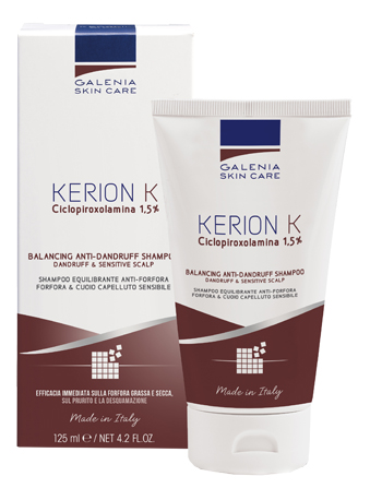 KERION K SHAMPOO ANTIFORFORA NEW FORMULA 125 ML - farmacialombardia.it