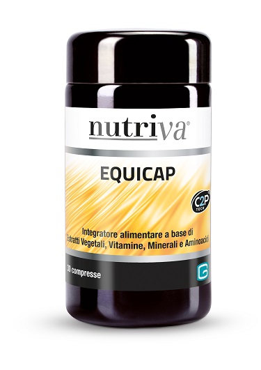 NUTRIVA EQUICAP 30 COMPRESSE - farmacialombardia.it