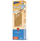 PIACERI MEDITERRANEI PASTA RISO SPAGHETTI 500 G - farmacialombardia.it
