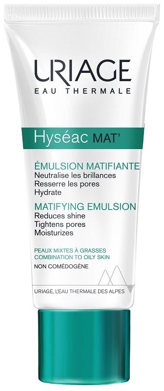 HYSEAC MAT CREMA 40 ML - farmacialombardia.it