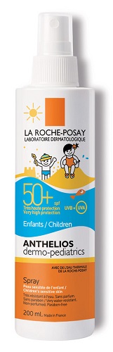 ANTHELIOS DERMO-PED SPRAY SPF50+ 200 ML - farmacialombardia.it