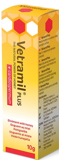 VETRAMIL PLUS 10 G - farmacialombardia.it