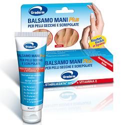 URADERM BALSAMO MANI PLUS 75 ML - farmacialombardia.it