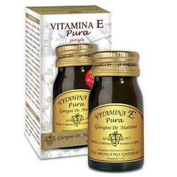 VITAMINA E PURA 60 PASTIGLIE - farmacialombardia.it
