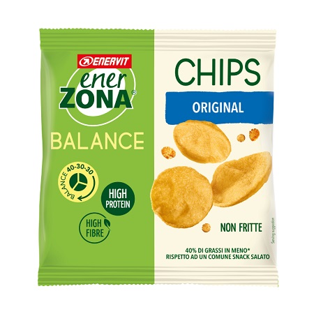 ENERZONA CHIPS CLASSICO 1 BUSTA - farmacialombardia.it
