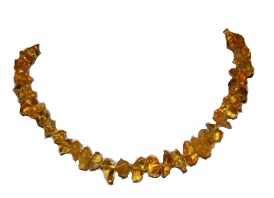 ALMABABY AMBRA HONEY COLLANA - farmacialombardia.it