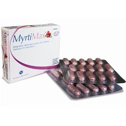 MYRTIMAX 30 COMPRESSE MASTICABILI - farmacialombardia.it
