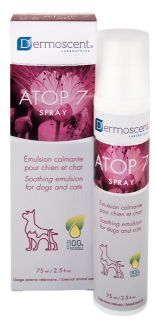 ATOP 7 SPRAY CANI 75 ML - farmacialombardia.it