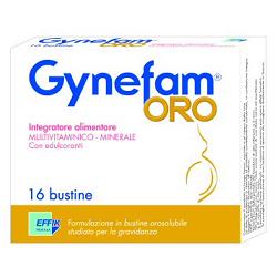 GYNEFAM ORO 16 BUSTINE - farmacialombardia.it
