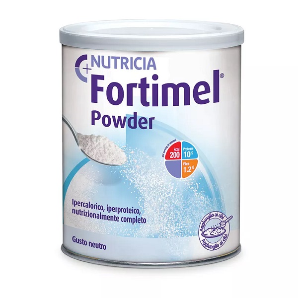 FORTIMEL POWDER NEUTRO 335 G - farmacialombardia.it