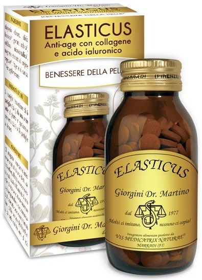 ELASTICUS 180 PASTIGLIE - farmacialombardia.it