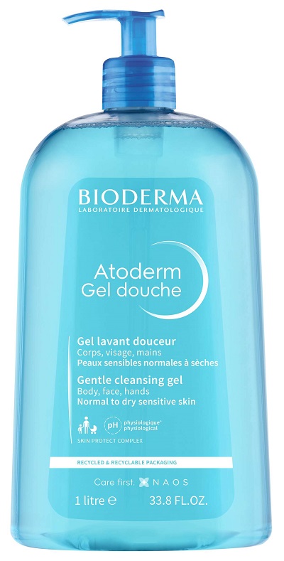 ATODERM GEL DOUCHE 1L - farmacialombardia.it
