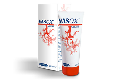 VASOX CREMA 200 ML - farmacialombardia.it