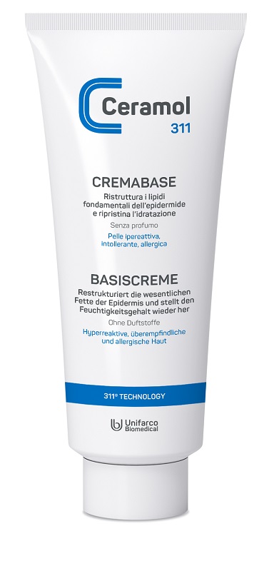 CERAMOL 311 CREMABASE 400 ML - farmacialombardia.it